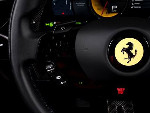 Used 2025 Ferrari 296 GTS RWD image 35