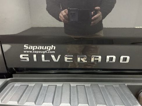 Certified 2015 Chevrolet Silverado 2500 LTZ w/ Duramax Plus Package image 32