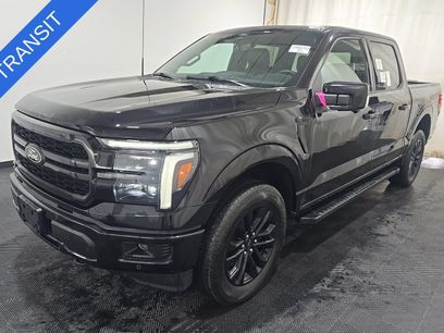 Used 2025 Ford F150 Lariat