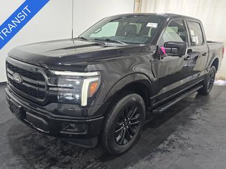 Used 2025 Ford F150 Lariat AWD/4WD video 1