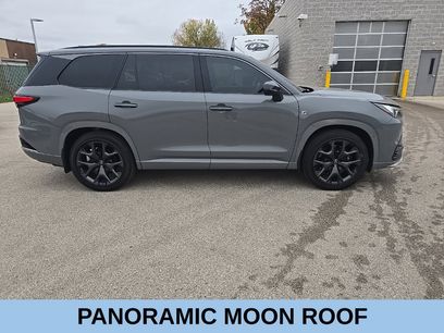 Used 2025 Lexus TX 500h AWD