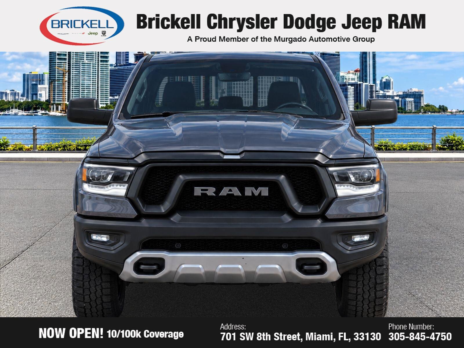 Used 2019 RAM 1500 Rebel AWD/4WD image 5