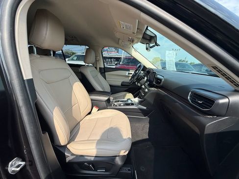 Used 2020 Ford Explorer Limited RWD image 25