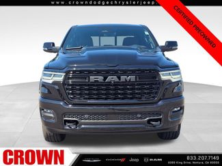 Certified 2026 RAM 1500 Limited AWD/4WD video 2