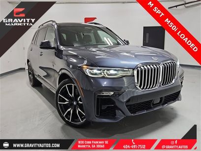 Used 2019 BMW X7 xDrive50i w/ Dynamic Handling Package