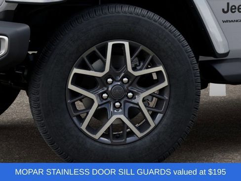 New 2026 Jeep Wrangler Sahara image 9
