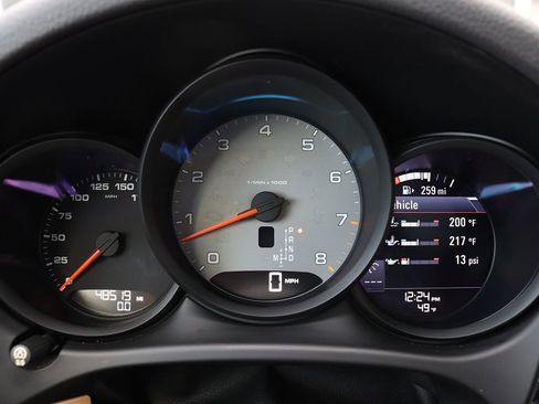 Used 2017 Porsche Macan S image 16