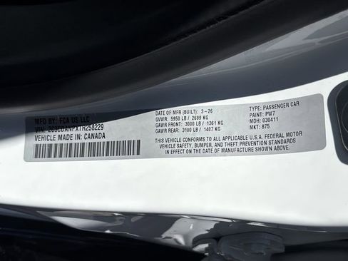 New 2026 Dodge Charger R/T image 40