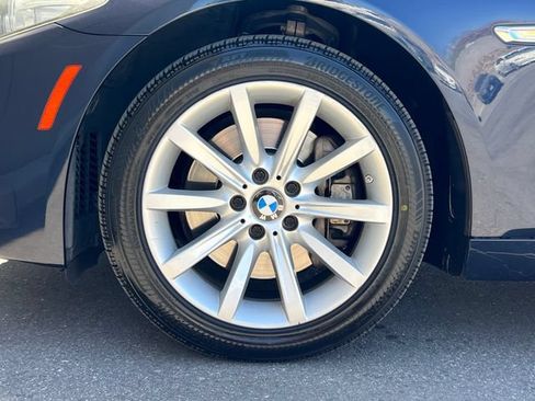 Used 2014 BMW 535i Sedan RWD image 11