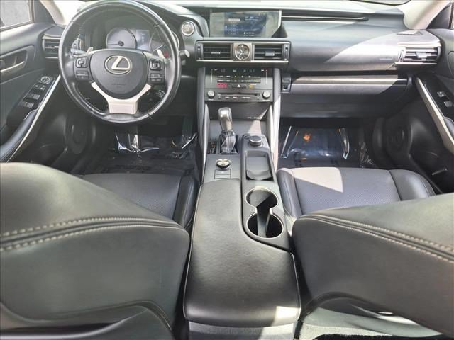 Used 2018 Lexus IS 300 w/ Accessory Package 2 RWD image 15