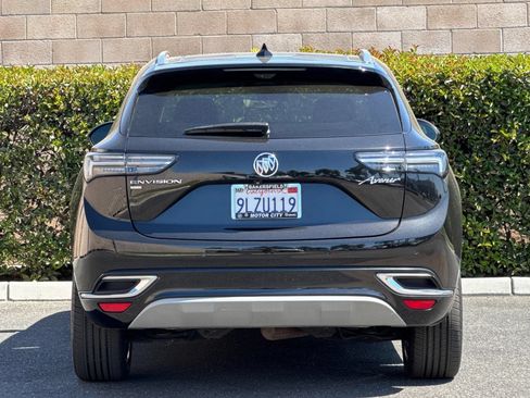 Certified 2023 Buick Envision Avenir AWD/4WD image 5