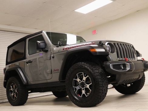 Used 2019 Jeep Wrangler Rubicon image 8