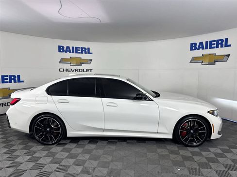 Used 2025 BMW M340i xDrive w/ Premium Package AWD/4WD image 6