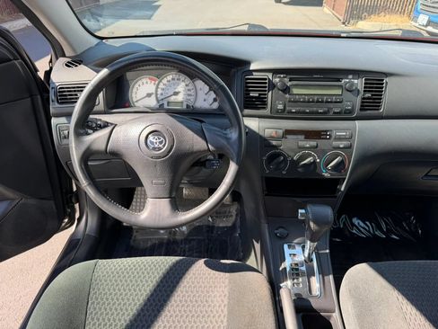 Used 2008 Toyota Corolla S FWD image 15