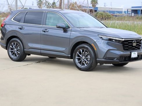 New 2026 Honda CR-V EX-L image 1