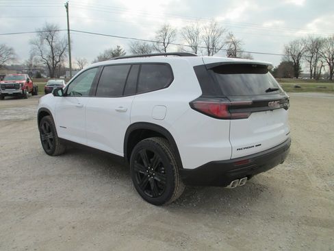 New 2026 GMC Acadia Elevation w/ Black Edition image 6
