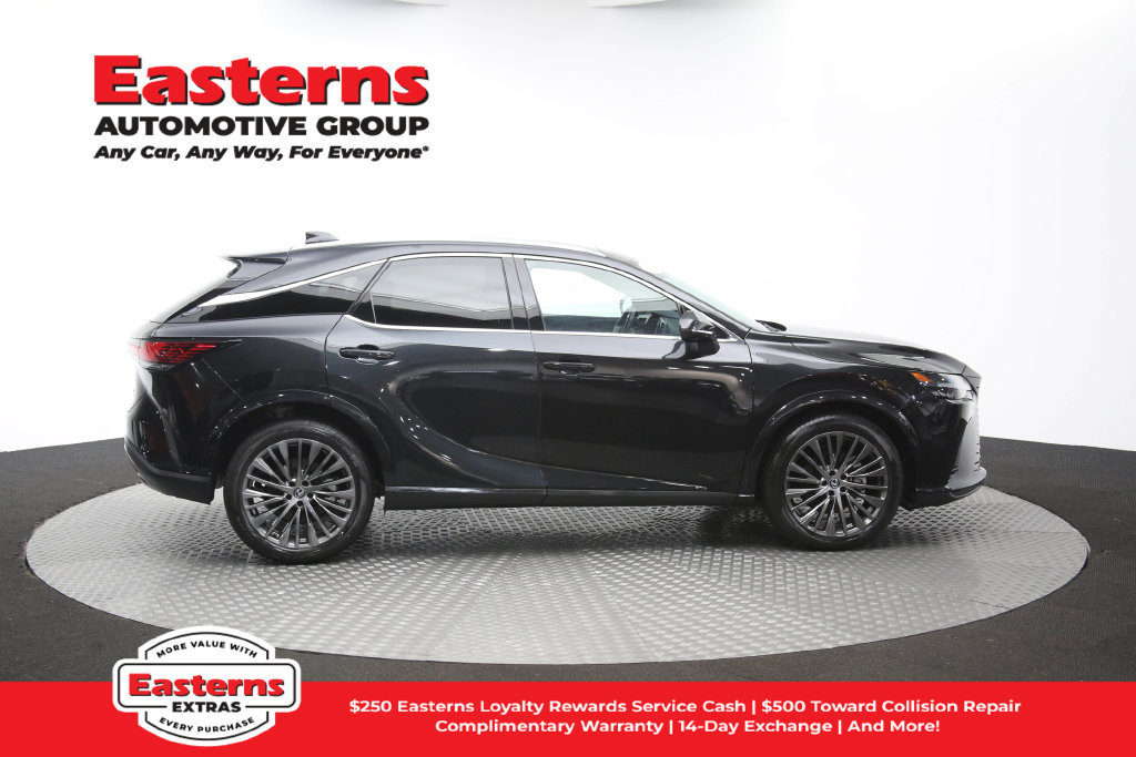 Used 2023 Lexus RX 350 AWD w/ Accessory Package image 48