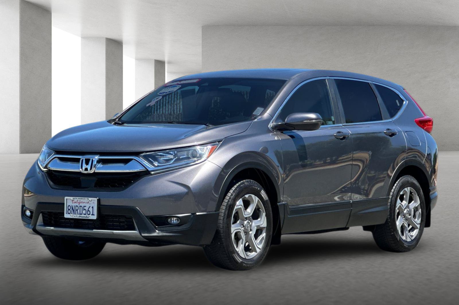 Used 2019 Honda CR-V EX-L image 8