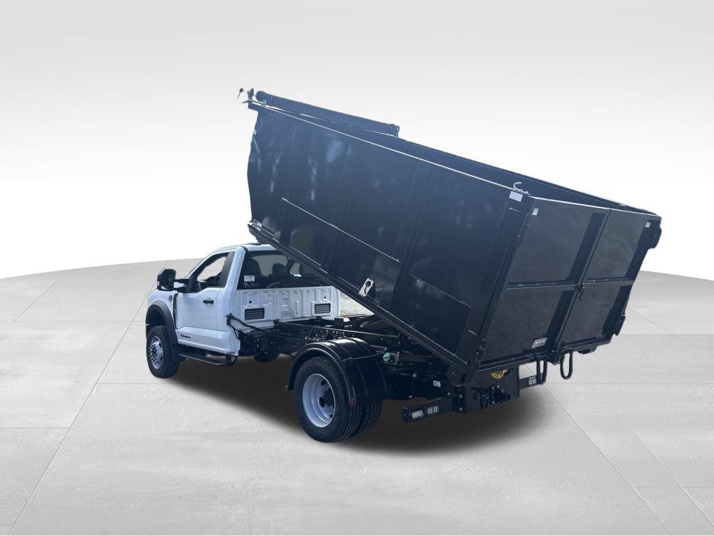New 2026 Ford F600 4x4 Regular Cab Super Duty w/ XL Chrome Package image 21