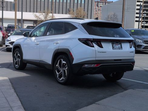 Certified 2023 Hyundai Tucson SEL image 7