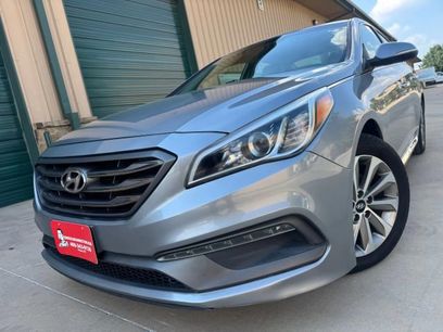 Used 2015 Hyundai Sonata Sport w/ Option Group 03