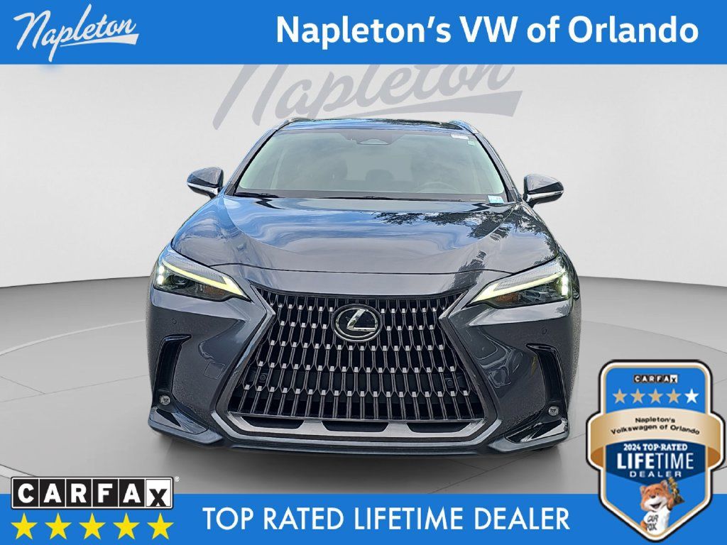Used 2024 Lexus NX 350 AWD image 9