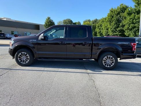 Used 2019 Ford F150 XLT w/ Equipment Group 302A Luxury AWD/4WD image 4