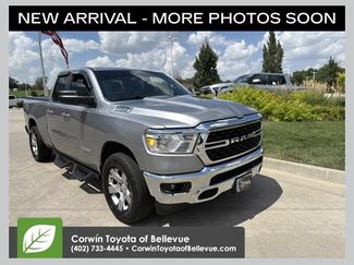 Used 2022 RAM 1500 Big Horn AWD/4WD 360° Tour