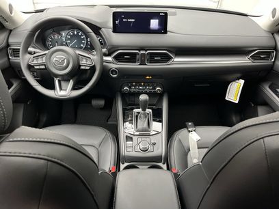 Used 2025 MAZDA CX-5 AWD 2.5 S w/ Premium Plus Pkg