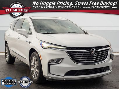 Used 2023 Buick Enclave Essence w/ Experience Buick Package