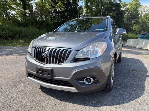 Used 2014 Buick Encore Convenience AWD/4WD image 5