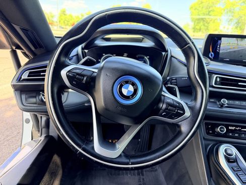 Used 2016 BMW i8 AWD/4WD image 11
