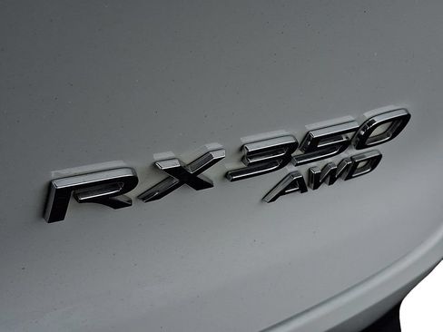 Used 2025 Lexus RX 350 F Sport w/ Accessory Package (Z1) AWD/4WD image 30