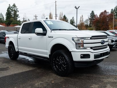Used 2020 Ford F150 Lariat w/ Equipment Group 502A Luxury