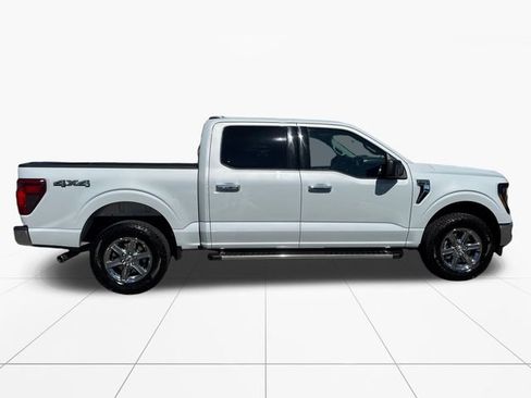 Used 2025 Ford F150 XLT w/ Equipment Group 301A Standard AWD/4WD image 7