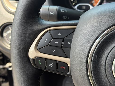 Used 2016 Jeep Renegade Limited FWD image 35