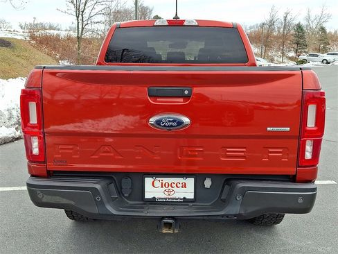 Used 2019 Ford Ranger XLT w/ Equipment Group 301A Mid image 7