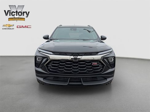 New 2026 Chevrolet TrailBlazer RS w/ Convenience Package image 2