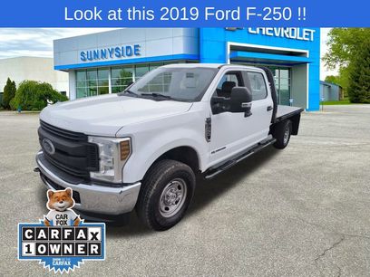 Used 2019 Ford F250 XL w/ Power Equipment Group