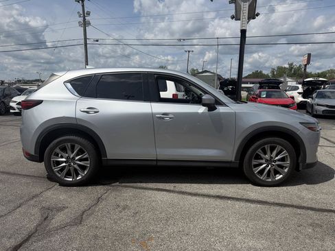 Used 2019 MAZDA CX-5 Grand Touring AWD/4WD image 5