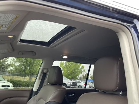 Used 2022 INFINITI QX80 Premium Select w/ Cargo Package AWD/4WD image 20
