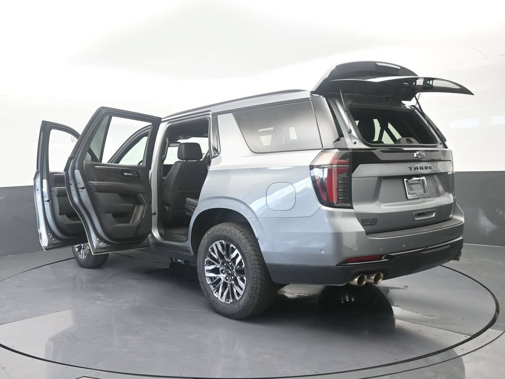 Used 2025 Chevrolet Tahoe Z71 AWD/4WD image 85
