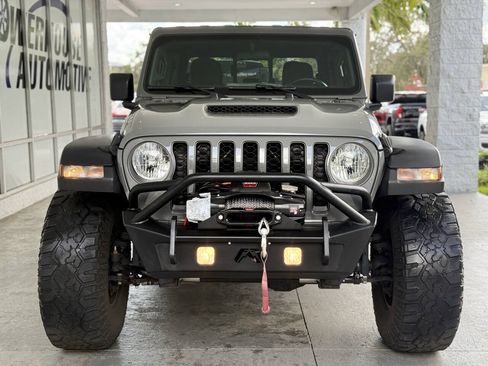 Used 2021 Jeep Gladiator Mojave w/ Safety Group AWD/4WD image 12