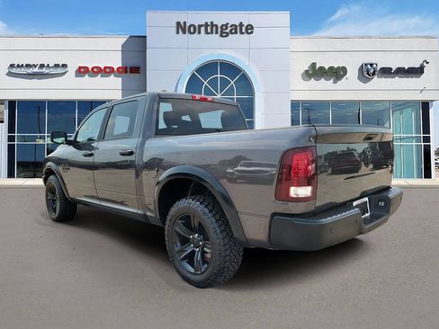 Used 2024 RAM 1500 Warlock AWD/4WD image 3