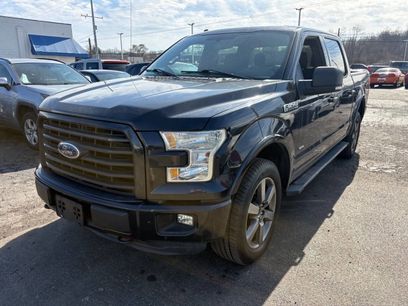 Used 2015 Ford F150 XLT w/ Equipment Group 301A Mid