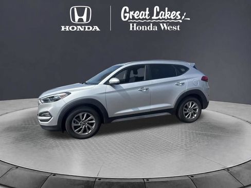 Used 2018 Hyundai Tucson SEL Plus AWD/4WD image 15