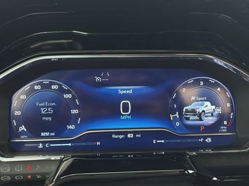 Certified 2025 Chevrolet Silverado 1500 ZR2 w/ Technology Package image 12