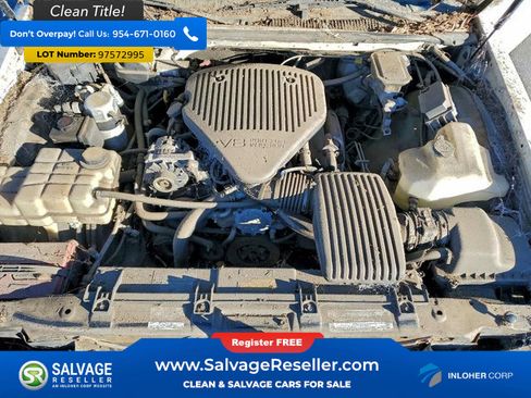 Used 1996 Chevrolet Caprice Classic image 15