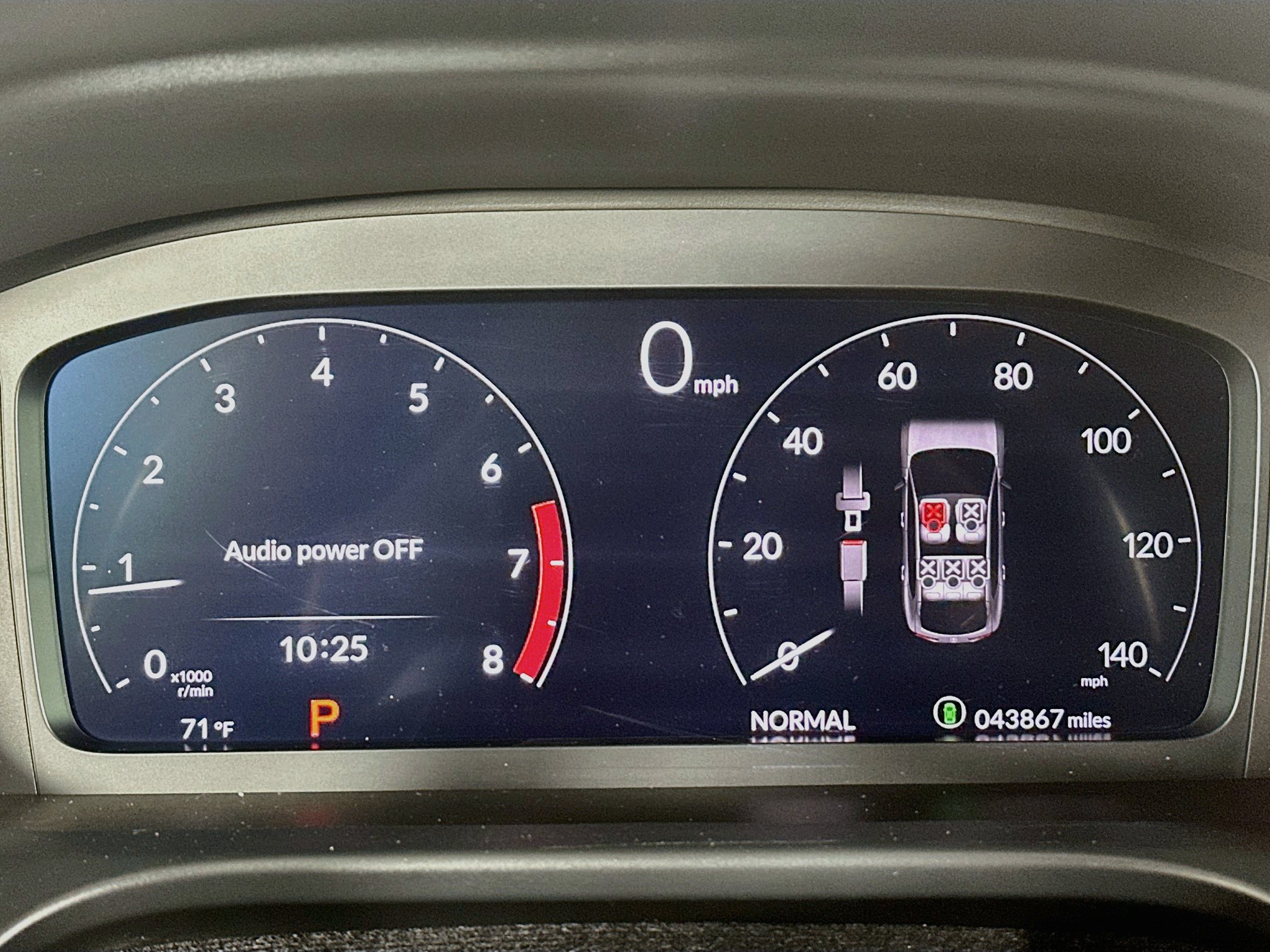 Used 2025 Acura ADX FWD image 19