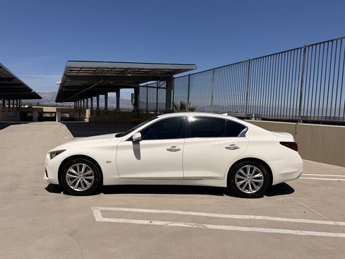Used 2018 INFINITI Q50 Pure RWD image 2